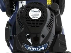 Tondeuse à Gazon BullMach ECTOR 46 P - 4 En 1 - Moteur Thermique De 170cc -Entretien Du Jardin tondeuse gazon bullmach ector 46 p 4 en 1 moteur thermique de 170cc moteur ohv wr170 s 28382 31 1618821770 IMG 607d428ad4190