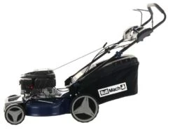 Tondeuse à Gazon BullMach ECTOR 46 P - 4 En 1 - Moteur Thermique De 170cc -Entretien Du Jardin tondeuse gazon bullmach ector 46 p 4 en 1 moteur thermique de 170cc tondeuse gazon bullmach ector 46 p 28382 1 1618821770 IMG 607d428aa7447