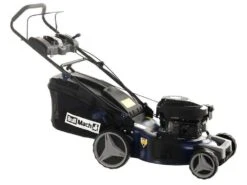 Tondeuse à Gazon BullMach ECTOR 46 P - 4 En 1 - Moteur Thermique De 170cc -Entretien Du Jardin tondeuse gazon bullmach ector 46 p 4 en 1 moteur thermique de 170cc tondeuse gazon bullmach ector 46 p 28382 1 1618821770 IMG 607d428ab88dc