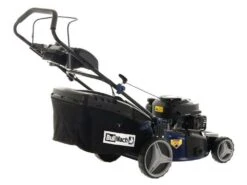 Tondeuse à Gazon BullMach ECTOR 46 P - 4 En 1 - Moteur Thermique De 170cc -Entretien Du Jardin tondeuse gazon bullmach ector 46 p 4 en 1 moteur thermique de 170cc tondeuse gazon bullmach ector 46 p 28382 1 1618821770 IMG 607d428ac09c0