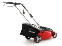 Tondeuse à Gazon Einhell GC-EM 1536 - Largeur De Lame 36 Cm Avec Puissance Max 1500 Watts -Entretien Du Jardin tondeuse gazon einhell gc em 1536 largeur de lame 36 cm avec puissance max 1500 watts deux systmes de coupe 16169 2 1554800205 IMG 0632
