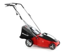 Tondeuse à Gazon Einhell GC-EM 1536 - Largeur De Lame 36 Cm Avec Puissance Max 1500 Watts -Entretien Du Jardin tondeuse gazon einhell gc em 1536 largeur de lame 36 cm avec puissance max 1500 watts tondeuse lectrique einhell gc em 1536 16169 0 1554800205 IMG 0613
