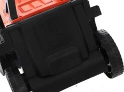 Tondeuse à Gazon électrique Black & Decker BEMW451BH-QS - Lame 32 Cm Avec Puissance Max 1200 Watts -Entretien Du Jardin tondeuse gazon lectrique black decker bemw451bh qs lame 32 cm avec puissance max 1200 watts deux systmes de coupe 17275 2 1561630672 IMG 9139