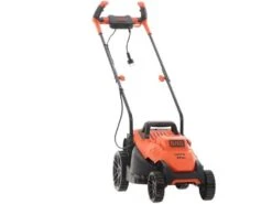 Tondeuse à Gazon électrique Black & Decker BEMW461BH-QS - Largeur De Lame 34 Cm Puissance 1400 Watts 34 Tondeuse à Gazon électrique Black & Decker BEMW461BH-QS - Largeur De Lame 34 Cm Puissance 1400 Watts -Entretien Du Jardin tondeuse gazon lectrique black decker bemw461bh qs largeur de lame 34 cm puissance 1400 watts deux systmes de coupe 17288 2 1561629278 17275 2 1561628855 IMG 9341