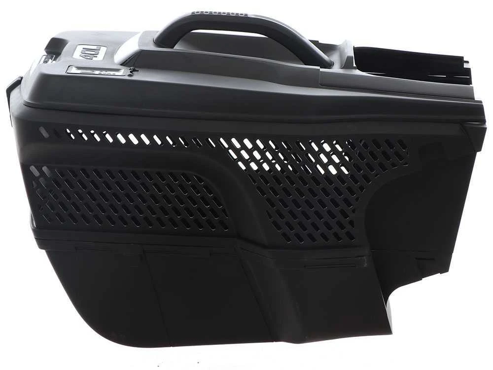 Tondeuse à Gazon électrique Black & Decker BEMW461BH-QS - Largeur De Lame 34 Cm Puissance 1400 Watts 18 Tondeuse à Gazon électrique Black & Decker BEMW461BH-QS - Largeur De Lame 34 Cm Puissance 1400 Watts – Image 18