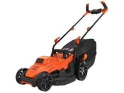 Tondeuse à Gazon électrique Black & Decker BEMW461BH-QS - Largeur De Lame 34 Cm Puissance 1400 Watts 27 Tondeuse à Gazon électrique Black & Decker BEMW461BH-QS - Largeur De Lame 34 Cm Puissance 1400 Watts -Entretien Du Jardin tondeuse gazon lectrique black decker bemw461bh qs largeur de lame 34 cm puissance 1400 watts tondeuse lectrique bemw461bh qs 17288 0 1565001427 BEMW461BH 1
