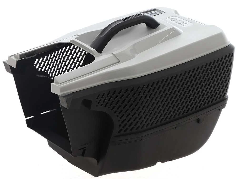 Tondeuse à Gazon électrique Black & Decker BEMW461ES-QS - Largeur De Lame 34 Cm Puissance Max 1400W 16 Tondeuse à Gazon électrique Black & Decker BEMW461ES-QS - Largeur De Lame 34 Cm Puissance Max 1400W – Image 16