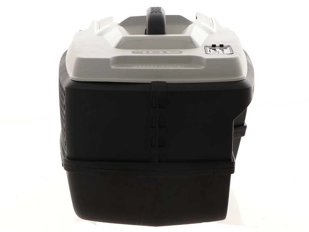 Tondeuse à Gazon électrique Black & Decker BEMW461ES-QS - Largeur De Lame 34 Cm Puissance Max 1400W 15 Tondeuse à Gazon électrique Black & Decker BEMW461ES-QS - Largeur De Lame 34 Cm Puissance Max 1400W – Image 15