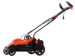 Tondeuse à Gazon électrique Black & Decker BEMW461ES-QS - Largeur De Lame 34 Cm Puissance Max 1400W 39 Tondeuse à Gazon électrique Black & Decker BEMW461ES-QS - Largeur De Lame 34 Cm Puissance Max 1400W -Entretien Du Jardin tondeuse gazon lectrique black decker bemw461es qs largeur de lame 34 cm puissance max 1400w deux systmes de coupe 17297 2 1561711376 IMG 9511