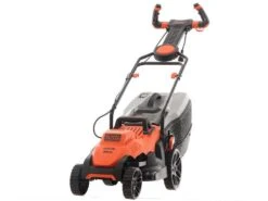 Tondeuse à Gazon électrique Black & Decker BEMW461ES-QS - Largeur De Lame 34 Cm Puissance Max 1400W 30 Tondeuse à Gazon électrique Black & Decker BEMW461ES-QS - Largeur De Lame 34 Cm Puissance Max 1400W -Entretien Du Jardin tondeuse gazon lectrique black decker bemw461es qs largeur de lame 34 cm puissance max 1400w tondeuse lectrique bemw461es qs 17297 0 1561711208 IMG 9496