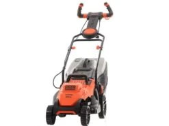 Tondeuse à Gazon électrique Black & Decker BEMW461ES-QS - Largeur De Lame 34 Cm Puissance Max 1400W 26 Tondeuse à Gazon électrique Black & Decker BEMW461ES-QS - Largeur De Lame 34 Cm Puissance Max 1400W -Entretien Du Jardin tondeuse gazon lectrique black decker bemw461es qs largeur de lame 34 cm puissance max 1400w tondeuse lectrique bemw461es qs 17297 0 1561711208 IMG 9509