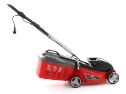 Tondeuse à Gazon électrique Einhell GC-EM 1233 - Lame De Coupe 33 Cm Puissance 1250 Watts -Entretien Du Jardin tondeuse gazon lectrique einhell gc em 1233 lame de coupe 33 cm puissance 1250 watts tondeuse lectrique einhell gc e 1233 16148 0 1554472815 IMG 0288