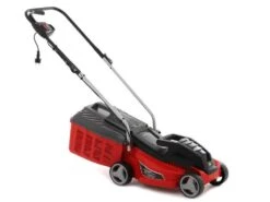 Tondeuse à Gazon électrique Einhell GC-EM 1233 - Lame De Coupe 33 Cm Puissance 1250 Watts -Entretien Du Jardin tondeuse gazon lectrique einhell gc em 1233 lame de coupe 33 cm puissance 1250 watts tondeuse lectrique einhell gc e 1233 16148 0 1554472815 IMG 0291