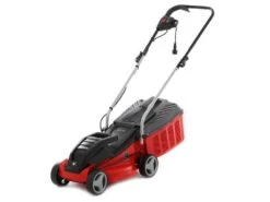 Tondeuse à Gazon électrique Einhell GC-EM 1233 - Lame De Coupe 33 Cm Puissance 1250 Watts -Entretien Du Jardin tondeuse gazon lectrique einhell gc em 1233 lame de coupe 33 cm puissance 1250 watts tondeuse lectrique einhell gc e 1233 16148 0 1554472815 IMG 0297