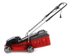 Tondeuse à Gazon électrique Einhell GC-EM 1233 - Lame De Coupe 33 Cm Puissance 1250 Watts -Entretien Du Jardin tondeuse gazon lectrique einhell gc em 1233 lame de coupe 33 cm puissance 1250 watts tondeuse lectrique einhell gc e 1233 16148 0 1554472815 IMG 0300