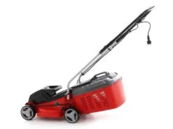 Tondeuse à Gazon électrique Einhell GC-EM 1233 - Lame De Coupe 33 Cm Puissance 1250 Watts -Entretien Du Jardin tondeuse gazon lectrique einhell gc em 1233 lame de coupe 33 cm puissance 1250 watts trois systmes de coupe 16148 2 1554472815 IMG 0302