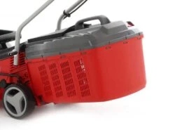 Tondeuse à Gazon électrique Einhell GC-EM 1233 - Lame De Coupe 33 Cm Puissance 1250 Watts -Entretien Du Jardin tondeuse gazon lectrique einhell gc em 1233 lame de coupe 33 cm puissance 1250 watts trois systmes de coupe 16148 2 1554472815 IMG 0303