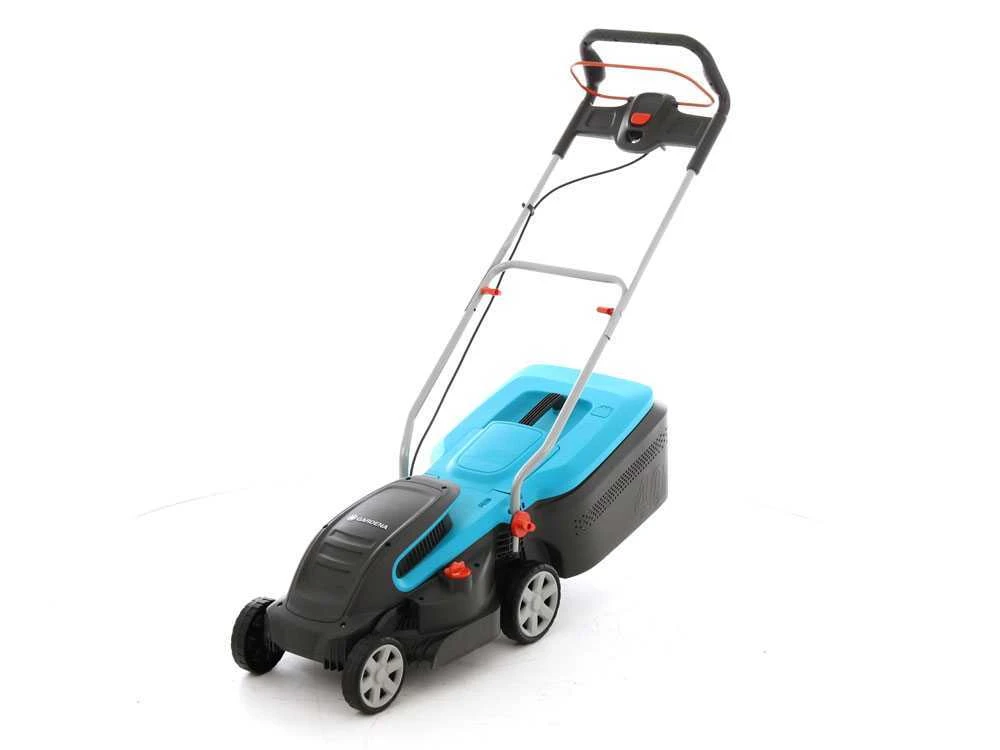Tondeuse à Gazon électrique Gardena PowerMax 1400/34 - Largeur De Coupe 34 Cm - 40L 17 Tondeuse à Gazon électrique Gardena PowerMax 1400/34 - Largeur De Coupe 34 Cm - 40L – Image 17