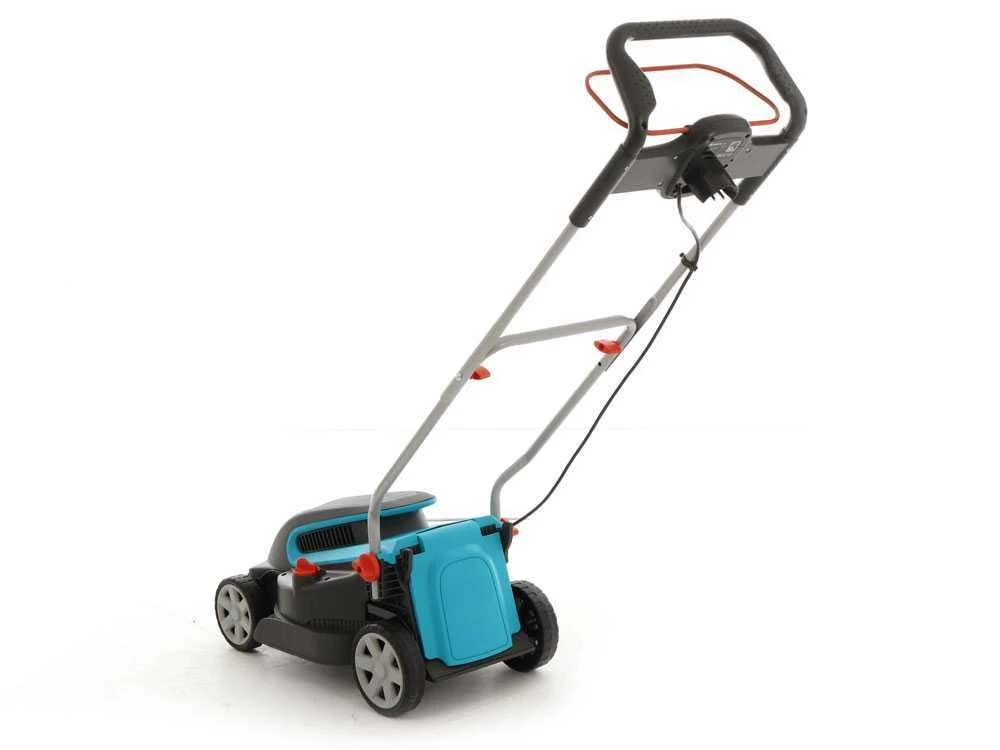 Tondeuse à Gazon électrique Gardena PowerMax 1400/34 - Largeur De Coupe 34 Cm - 40L 16 Tondeuse à Gazon électrique Gardena PowerMax 1400/34 - Largeur De Coupe 34 Cm - 40L – Image 16