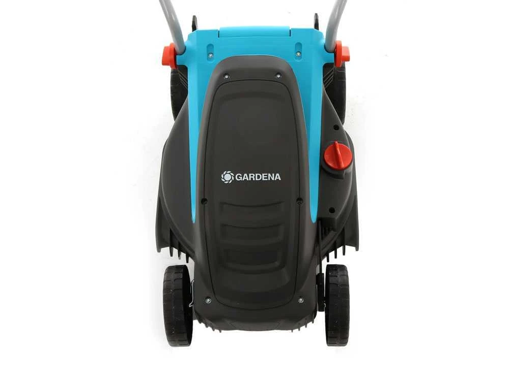 Tondeuse à Gazon électrique Gardena PowerMax 1400/34 - Largeur De Coupe 34 Cm - 40L 18 Tondeuse à Gazon électrique Gardena PowerMax 1400/34 - Largeur De Coupe 34 Cm - 40L – Image 18