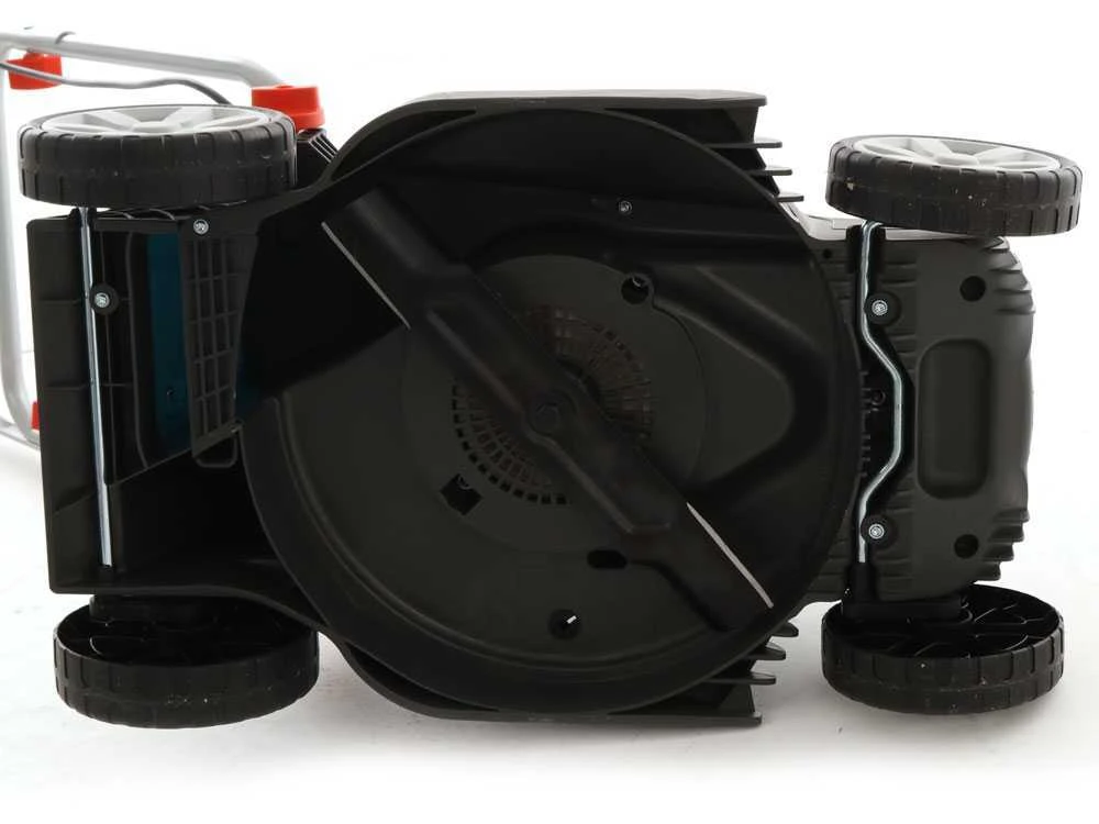 Tondeuse à Gazon électrique Gardena PowerMax 1400/34 - Largeur De Coupe 34 Cm - 40L 20 Tondeuse à Gazon électrique Gardena PowerMax 1400/34 - Largeur De Coupe 34 Cm - 40L – Image 20