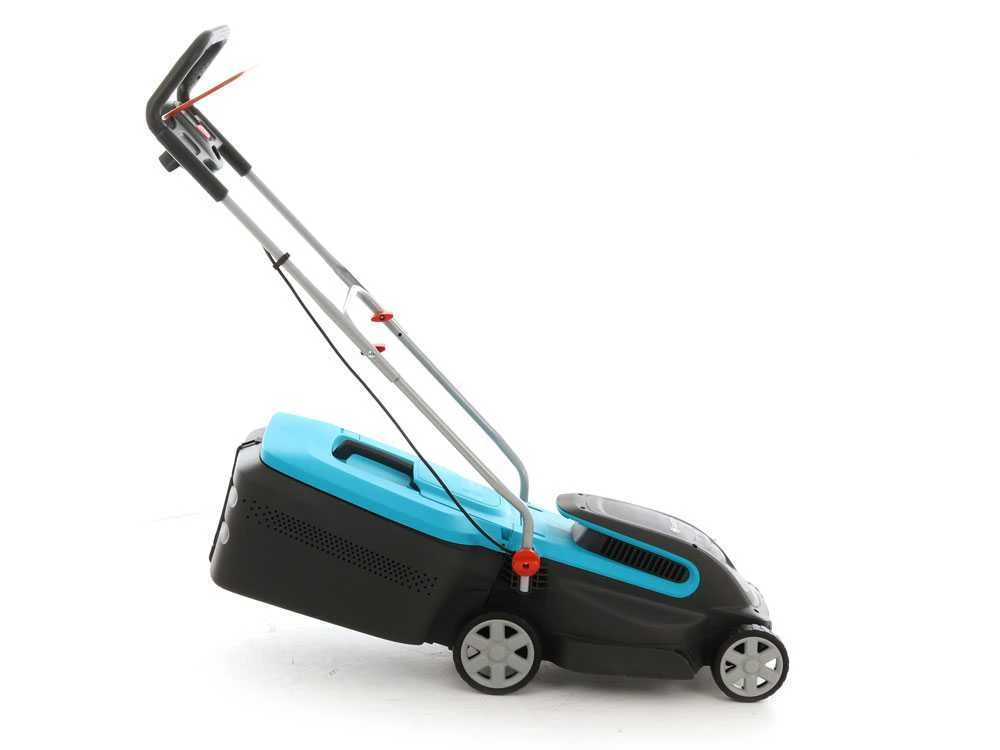 Tondeuse à Gazon électrique Gardena PowerMax 1400/34 - Largeur De Coupe 34 Cm - 40L 11 Tondeuse à Gazon électrique Gardena PowerMax 1400/34 - Largeur De Coupe 34 Cm - 40L – Image 11