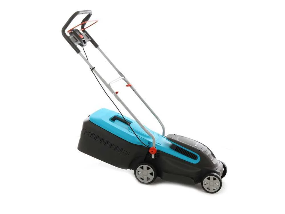 Tondeuse à Gazon électrique Gardena PowerMax 1400/34 - Largeur De Coupe 34 Cm - 40L 10 Tondeuse à Gazon électrique Gardena PowerMax 1400/34 - Largeur De Coupe 34 Cm - 40L – Image 10