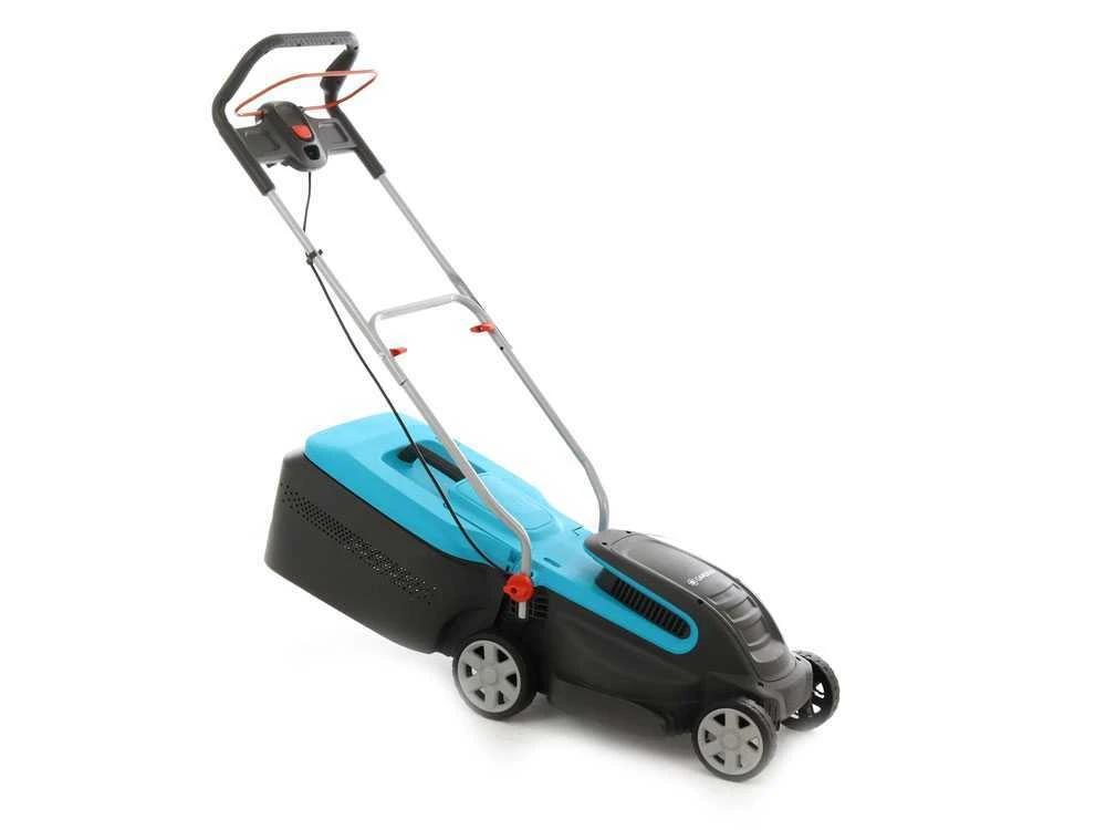 Tondeuse à Gazon électrique Gardena PowerMax 1400/34 - Largeur De Coupe 34 Cm - 40L 7 Tondeuse à Gazon électrique Gardena PowerMax 1400/34 - Largeur De Coupe 34 Cm - 40L – Image 7
