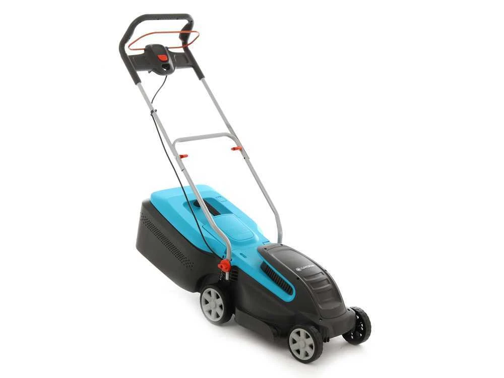 Tondeuse à Gazon électrique Gardena PowerMax 1400/34 - Largeur De Coupe 34 Cm - 40L 6 Tondeuse à Gazon électrique Gardena PowerMax 1400/34 - Largeur De Coupe 34 Cm - 40L – Image 6