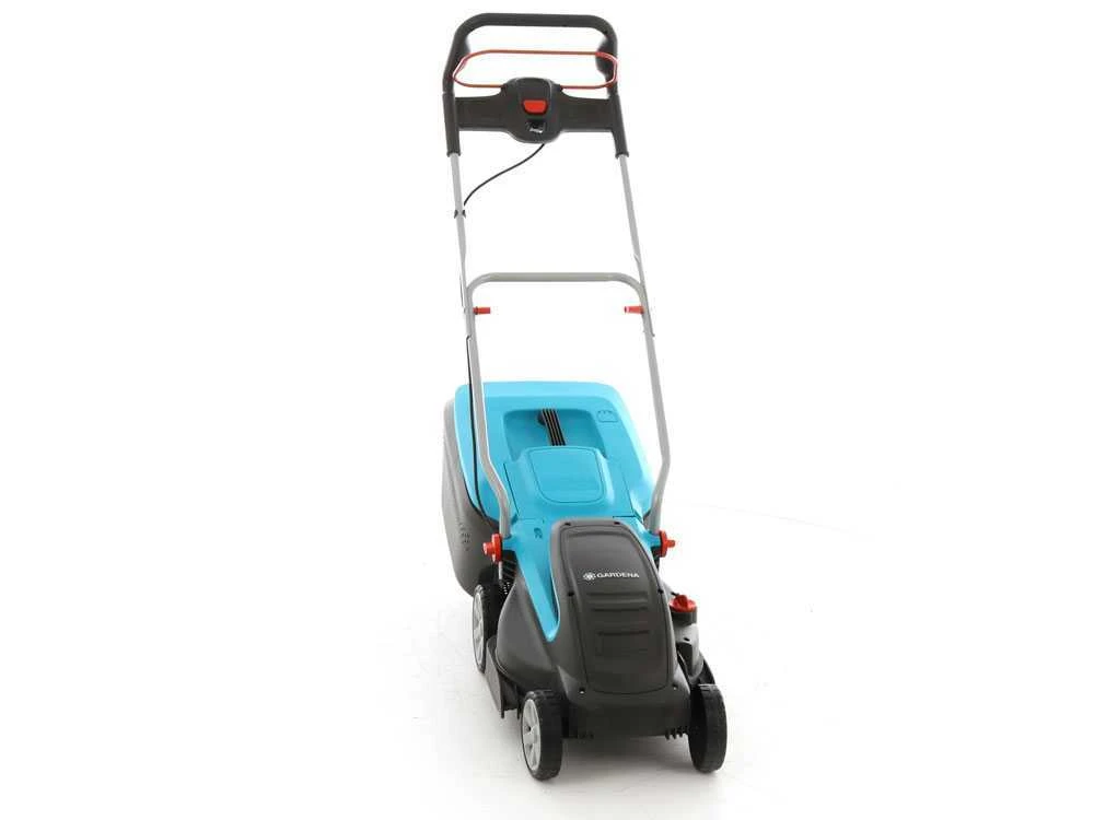 Tondeuse à Gazon électrique Gardena PowerMax 1400/34 - Largeur De Coupe 34 Cm - 40L 8 Tondeuse à Gazon électrique Gardena PowerMax 1400/34 - Largeur De Coupe 34 Cm - 40L – Image 8