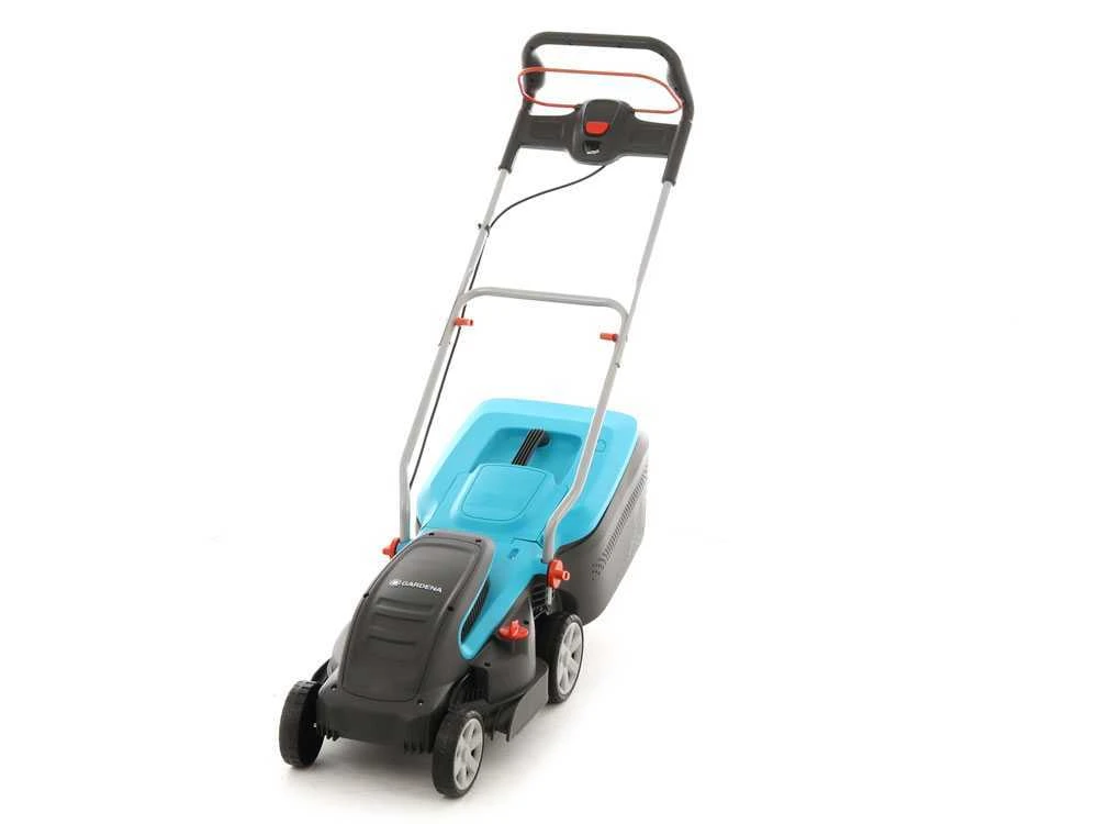 Tondeuse à Gazon électrique Gardena PowerMax 1400/34 - Largeur De Coupe 34 Cm - 40L 4 Tondeuse à Gazon électrique Gardena PowerMax 1400/34 - Largeur De Coupe 34 Cm - 40L – Image 4