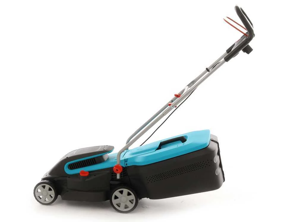 Tondeuse à Gazon électrique Gardena PowerMax 1400/34 - Largeur De Coupe 34 Cm - 40L 3 Tondeuse à Gazon électrique Gardena PowerMax 1400/34 - Largeur De Coupe 34 Cm - 40L – Image 3