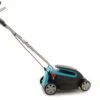 Tondeuse à Gazon électrique Gardena PowerMax 1400/34 - Largeur De Coupe 34 Cm - 40L