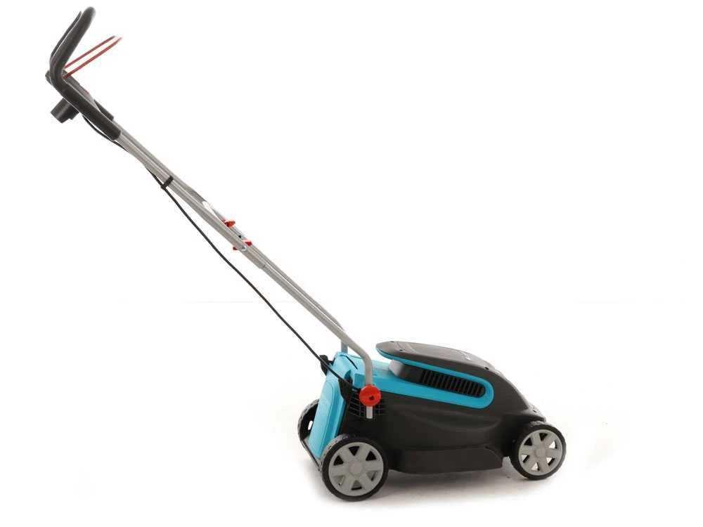 Tondeuse à Gazon électrique Gardena PowerMax 1400/34 - Largeur De Coupe 34 Cm - 40L 1 Tondeuse à Gazon électrique Gardena PowerMax 1400/34 - Largeur De Coupe 34 Cm - 40L