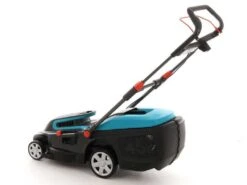 Tondeuse à Gazon électrique Gardena PowerMax 1600/37 - Largeur De Lame 37 Cm -Entretien Du Jardin tondeuse gazon lectrique gardena powermax 1600 37 largeur de lame 37 cm tondeuse lectrique powermax 1600 37 16028 0 1553783736 16021 0 1553767841 IMG 0142