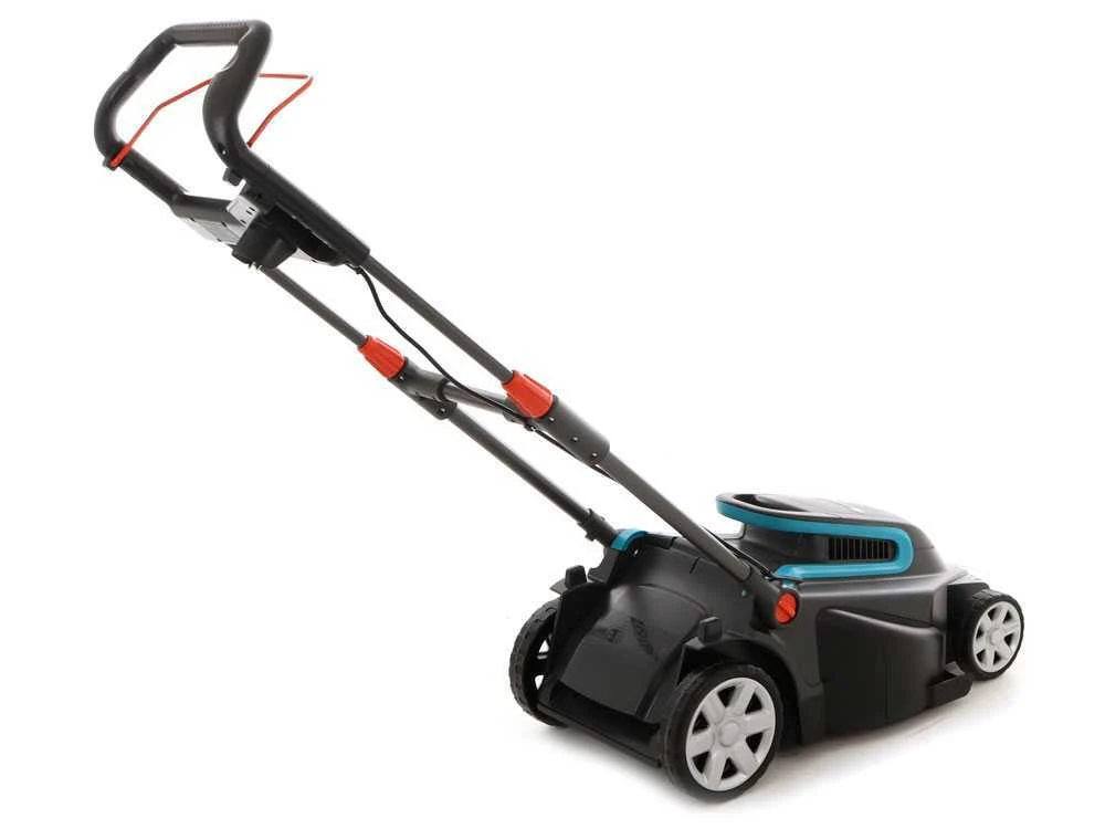 Tondeuse à Gazon électrique Gardena PowerMax 1800/42 - Largeur De Lame 42 Cm 18 Tondeuse à Gazon électrique Gardena PowerMax 1800/42 - Largeur De Lame 42 Cm – Image 18