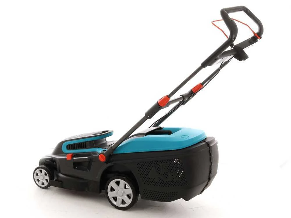 Tondeuse à Gazon électrique Gardena PowerMax 1800/42 - Largeur De Lame 42 Cm 7 Tondeuse à Gazon électrique Gardena PowerMax 1800/42 - Largeur De Lame 42 Cm – Image 7