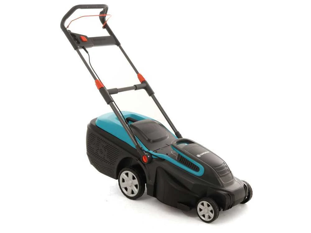 Tondeuse à Gazon électrique Gardena PowerMax 1800/42 - Largeur De Lame 42 Cm 4 Tondeuse à Gazon électrique Gardena PowerMax 1800/42 - Largeur De Lame 42 Cm – Image 4