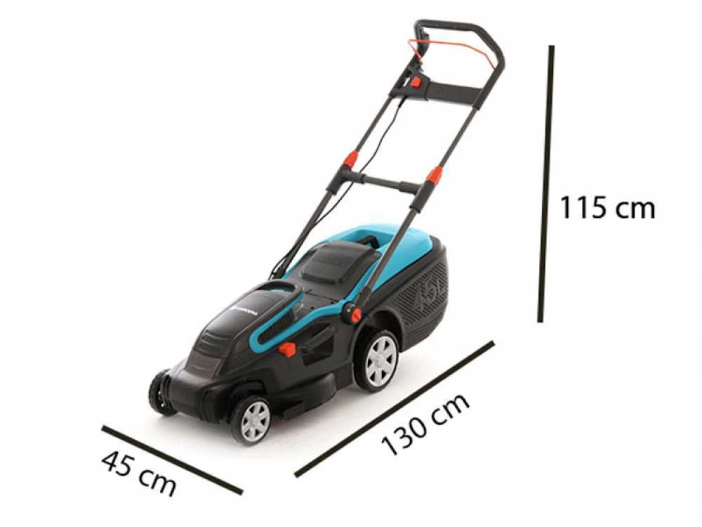 Tondeuse à Gazon électrique Gardena PowerMax 1800/42 - Largeur De Lame 42 Cm 12 Tondeuse à Gazon électrique Gardena PowerMax 1800/42 - Largeur De Lame 42 Cm – Image 12