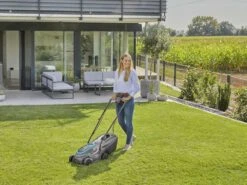 Tondeuse à Gazon électrique Gardena PowerMax 32/1200 28 Tondeuse à Gazon électrique Gardena PowerMax 32/1200 -Entretien Du Jardin tondeuse gazon lectrique gardena powermax 32 1200 deux systmes de coupe 41871 2 1683028441 IMG 6450f9d9bd265