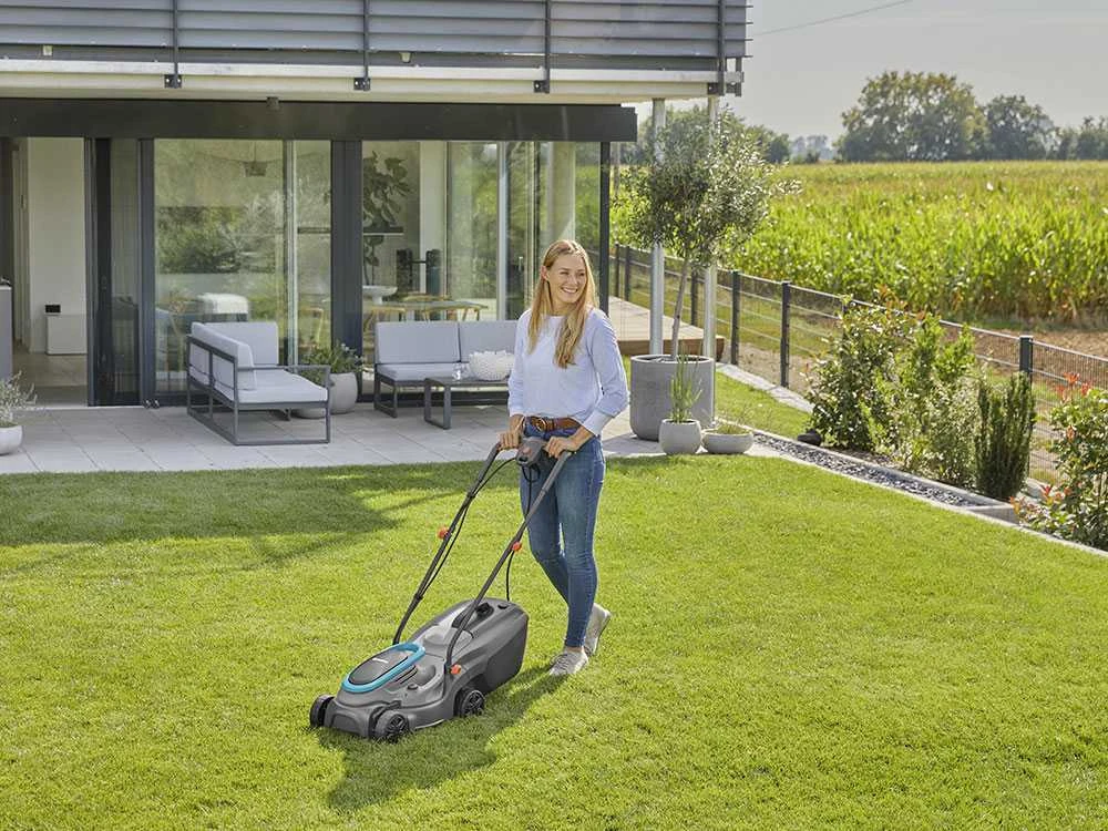 Tondeuse à Gazon électrique Gardena PowerMax 32/1200 9 Tondeuse à Gazon électrique Gardena PowerMax 32/1200 – Image 9