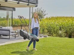 Tondeuse à Gazon électrique Gardena PowerMax 32/1200 33 Tondeuse à Gazon électrique Gardena PowerMax 32/1200 -Entretien Du Jardin tondeuse gazon lectrique gardena powermax 32 1200 deux systmes de coupe 41871 2 1683028441 IMG 6450f9d9c8454