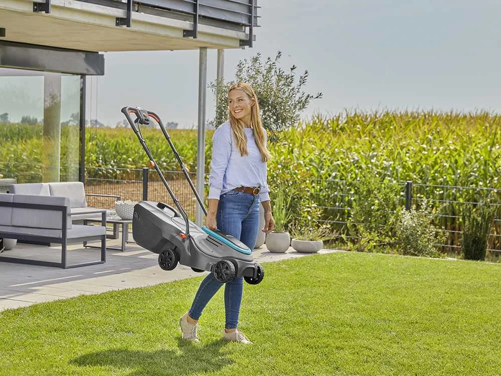 Tondeuse à Gazon électrique Gardena PowerMax 32/1200 14 Tondeuse à Gazon électrique Gardena PowerMax 32/1200 – Image 14