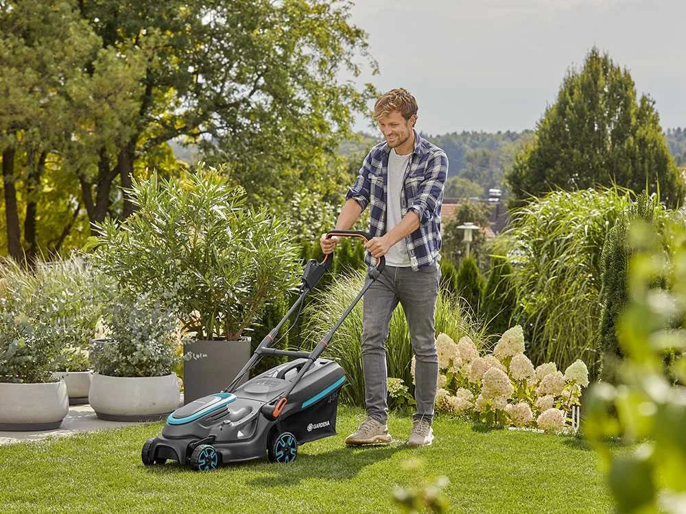 Tondeuse à Gazon électrique Gardena PowerMax 37/1800 2 Tondeuse à Gazon électrique Gardena PowerMax 37/1800 – Image 2