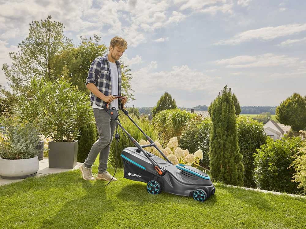 Tondeuse à Gazon électrique Gardena PowerMax 37/1800 3 Tondeuse à Gazon électrique Gardena PowerMax 37/1800 – Image 3