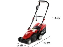 Tondeuse à Gazon électrique GeoTech TTD 360 B