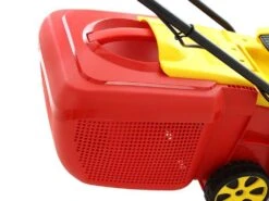 Wolf-Garten Tondeuse à Gazon électrique Wolf Garten 3200 E - Largeur De Lame 32 Cm Avec Puissance Max 1000 Watts -Entretien Du Jardin tondeuse gazon lectrique wolf garten 3200 e largeur de lame 32 cm avec puissance max 1000 watts deux systmes de coupe 16217 2 1555073035 IMG 0160