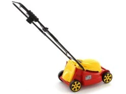 Wolf-Garten Tondeuse à Gazon électrique Wolf Garten 3200 E - Largeur De Lame 32 Cm Avec Puissance Max 1000 Watts -Entretien Du Jardin tondeuse gazon lectrique wolf garten 3200 e largeur de lame 32 cm avec puissance max 1000 watts deux systmes de coupe 16217 2 1555073035 IMG 0165