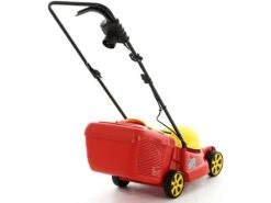 Wolf-Garten Tondeuse à Gazon électrique Wolf Garten 3200 E - Largeur De Lame 32 Cm Avec Puissance Max 1000 Watts -Entretien Du Jardin tondeuse gazon lectrique wolf garten 3200 e largeur de lame 32 cm avec puissance max 1000 watts tondeuse lectrique wolf garten 3200 e 16217 0 1555073035 IMG 0135