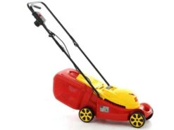 Wolf-Garten Tondeuse à Gazon électrique Wolf Garten 3200 E - Largeur De Lame 32 Cm Avec Puissance Max 1000 Watts -Entretien Du Jardin tondeuse gazon lectrique wolf garten 3200 e largeur de lame 32 cm avec puissance max 1000 watts tondeuse lectrique wolf garten 3200 e 16217 0 1555073035 IMG 0140